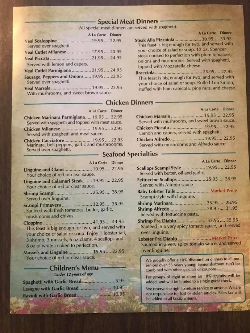 Italian Kitchen